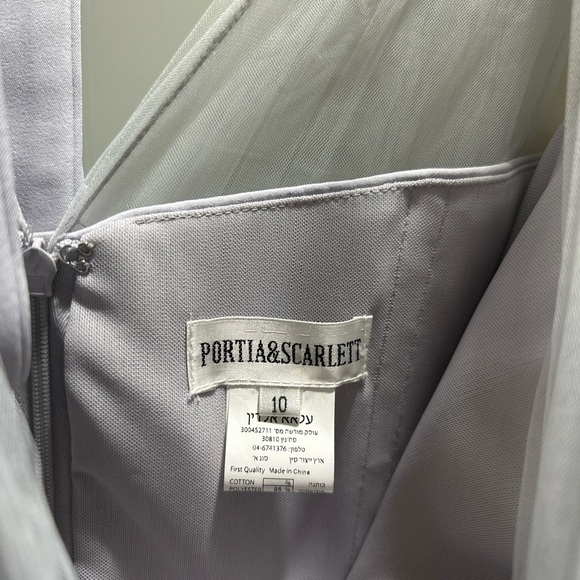 Portia Scarlet Wedding Guest Dress - Picture 2 of 3